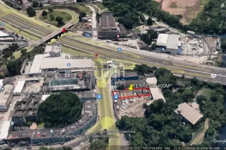 Lote/Terreno à venda, 400m² no Parque Duque, Duque de Caxias