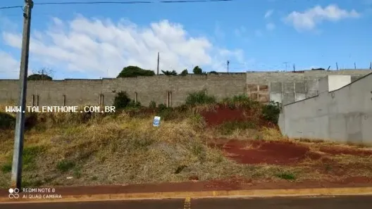Lote/Terreno à venda, 283m² no Brasília, Londrina