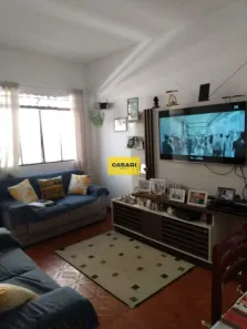 Casa com 2 Quartos à venda, 130m² no Taboão, Diadema
