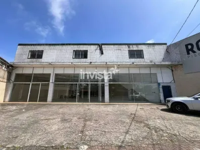 Ponto Comercial para alugar, 490m² no Mirim, Praia Grande