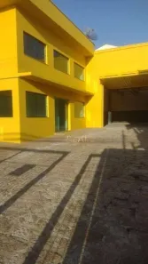 Galpão/Depósito/Armazém para alugar, 457m² no Centro, Vinhedo