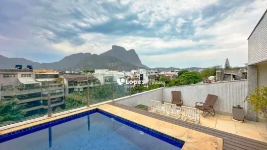 Cobertura com 4 Quartos à venda, 359m² no Barra da Tijuca, Rio de Janeiro