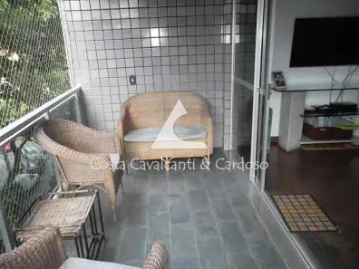 Apartamento com 3 Quartos à venda, 125m² no Tijuca, Rio de Janeiro