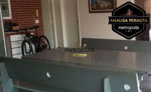 Sobrado com 4 Quartos à venda, 326m² no Jardim São Caetano, São Caetano do Sul