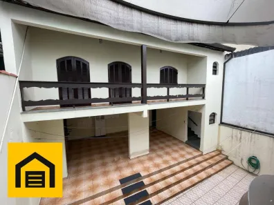 Imóvel Comercial com 4 Quartos para alugar, 440m² no Vila Guarani, Mauá
