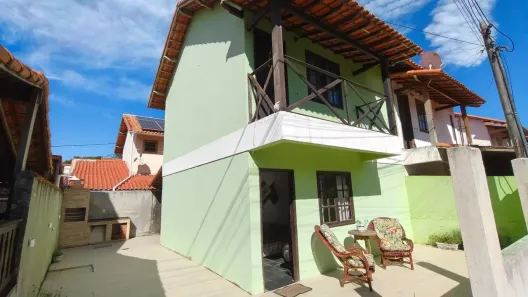 Casa com 2 Quartos à venda, 80m² no Porto da Roça I, Saquarema