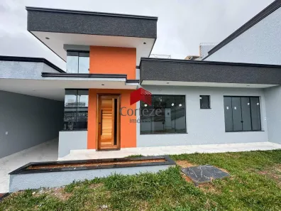 Casa com 2 Quartos à venda, 75m² no São Domingos, São José dos Pinhais