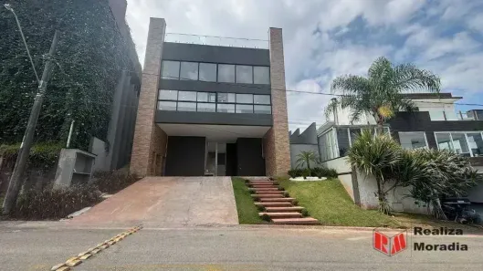 Casa de Condomínio com 5 Quartos à venda, 500m² no Jardim Nomura, Cotia