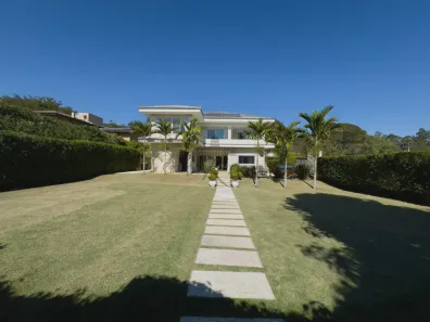 Casa de Condomínio com 4 Quartos à venda, 420m² no Tapanhão, Jambeiro