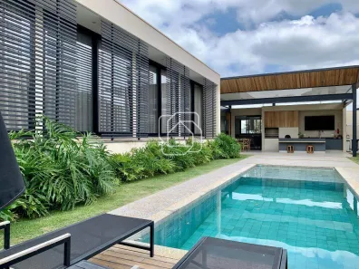 Casa de Condomínio com 4 Quartos para alugar, 350m² no Loteamento Parque Chapada de Itu, Itu