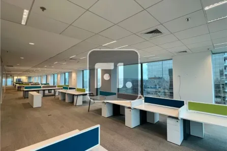 Sala Comercial à venda, 1032m² no Cidade Monções, São Paulo