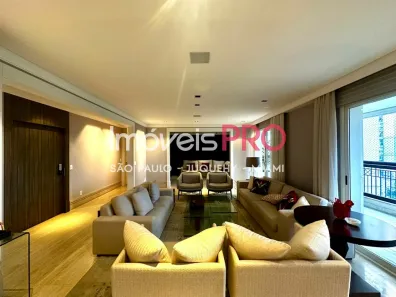Apartamento com 3 Quartos à venda, 307m² no Moema, São Paulo