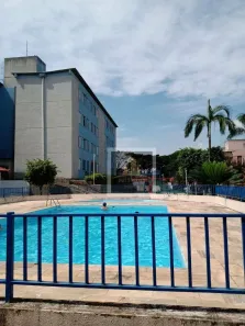 Apartamento com 2 Quartos à venda, 49m² no Bosque dos Eucaliptos, São José dos Campos