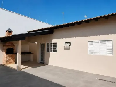 Casa com 3 Quartos à venda, 83m² no Residencial Moreira e Guimarães, Mirassol
