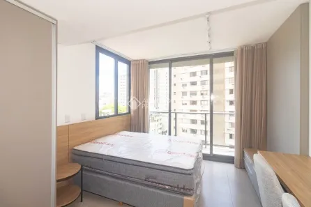 Apartamento com 1 Quarto para alugar, 30m² no Independência, Porto Alegre