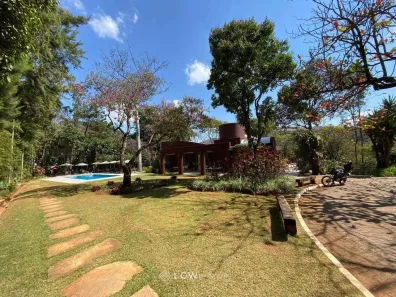 Lote/Terreno à venda, 1210m² no Vila Alpina, Nova Lima