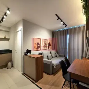 Apartamento com 2 Quartos à venda, 47m² no Vila Clementino, São Paulo
