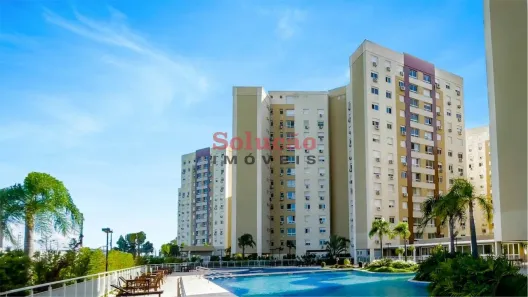 Apartamento com 3 Quartos à venda, 76m² no Marechal Rondon, Canoas