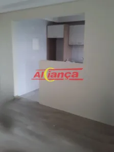 Apartamento com 2 Quartos à venda, 59m² no Vila São Ricardo, Guarulhos