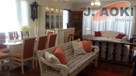 Sobrado com 3 Quartos à venda, 245m² no Mirandópolis, São Paulo