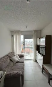 Apartamento com 1 Quarto à venda, 30m² no Jardim Itacolomi, São Paulo