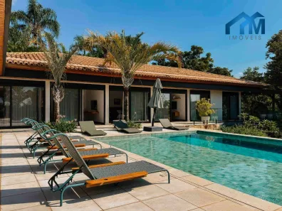 Casa de Condomínio com 5 Quartos à venda, 818m² no Fazenda Vila Real de Itu, Itu