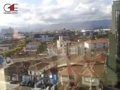 Sala Comercial à venda, 65m² no Boqueirão, Santos