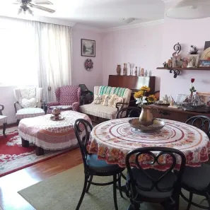 Apartamento com 3 Quartos à venda, 131m² no Vila Adyana, São José dos Campos