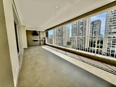 Apartamento com 3 Quartos à venda, 127m² no Vila Anastácio, São Paulo