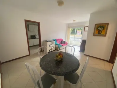 Apartamento com 2 Quartos para alugar, 74m² no Trindade, Florianópolis