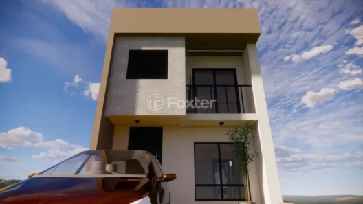 Casa de Condomínio com 2 Quartos à venda, 113m² no Campo Novo, Porto Alegre