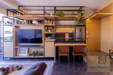 Apartamento com 2 Quartos à venda, 70m² no Melville Empresarial I e II, Barueri