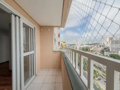 Apartamento com 2 Quartos para alugar, 44m² no Jardim Topázio, São José dos Campos
