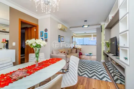 Apartamento com 2 Quartos à venda, 88m² no Azenha, Porto Alegre