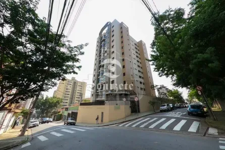 Apartamento com 3 Quartos à venda, 96m² no Vila Valparaíso, Santo André