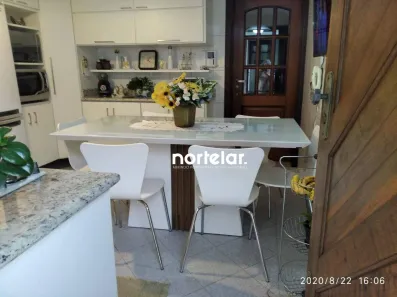 Casa com 5 Quartos à venda, 165m² no Parque Jabaquara, São Paulo