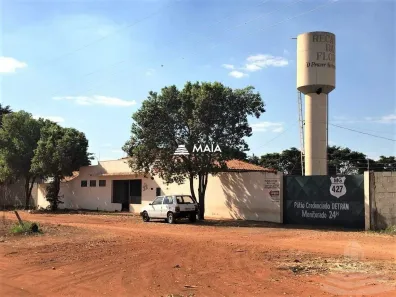 Galpão/Depósito/Armazém com 5 Quartos à venda, 1000m² no Gleba Santa Mônica, Uberaba