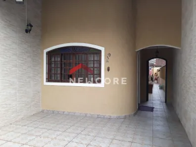 Casa com 3 Quartos à venda, 80m² no Solemar, Praia Grande