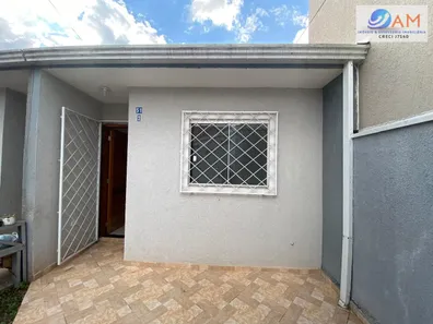 Casa com 2 Quartos à venda, 36m² no Tatuquara, Curitiba