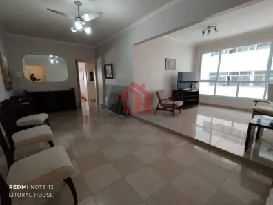 Apartamento com 3 Quartos à venda, 132m² no Pompéia, Santos