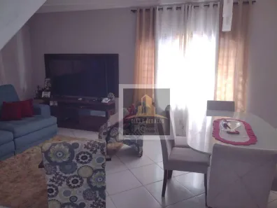 Sobrado com 3 Quartos à venda, 132m² no Vila Tatetuba, São José dos Campos