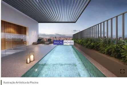 Apartamento com 3 Quartos à venda, 126m² no Campo Belo, São Paulo
