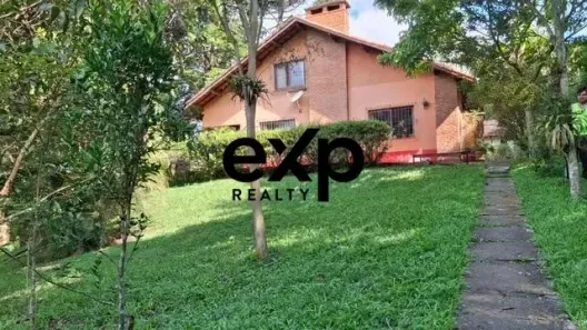 Fazenda/Sítio com 5 Quartos à venda, 407m² no Embu Colonial, Embu das Artes