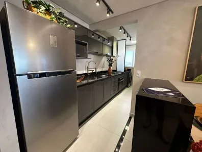 Apartamento com 2 Quartos à venda, 70m² no Alvinópolis, Atibaia