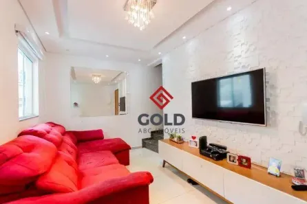 Cobertura com 2 Quartos à venda, 112m² no Jardim Ana Maria, Santo André
