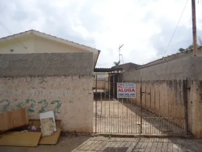 Casa com 1 Quarto para alugar, 42m² no Jardim Morro Branco, Limeira