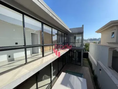Casa de Condomínio com 4 Quartos à venda, 402m² no Vila do Golf, Ribeirão Preto