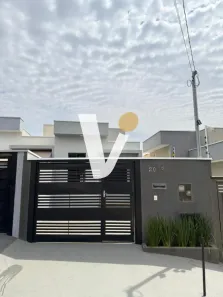 Casa com 2 Quartos à venda, 58m² no Jardim Prudentino, Presidente Prudente