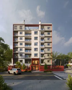 Apartamento com 1 Quarto à venda, 26m² no Camobi, Santa Maria