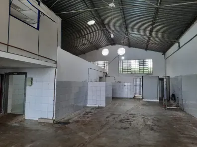 Galpão/Depósito/Armazém à venda, 346m² no Senhor dos Passos, Belo Horizonte